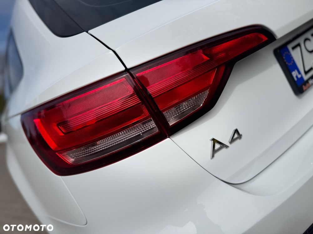 Audi A4 Avant 40 TDI S tronic sport - 27