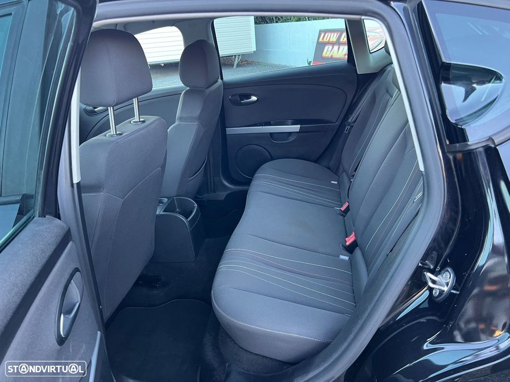 SEAT Leon 1.6 TDI Ecomotive Copa Plus - 7