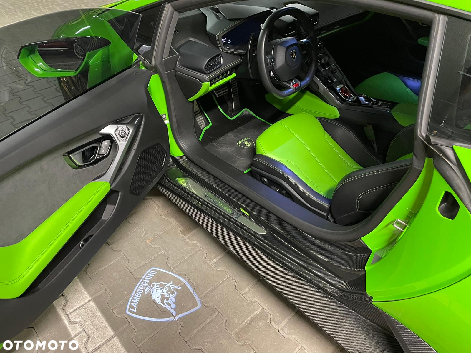 Lamborghini Huracan LP 580-2 - 4