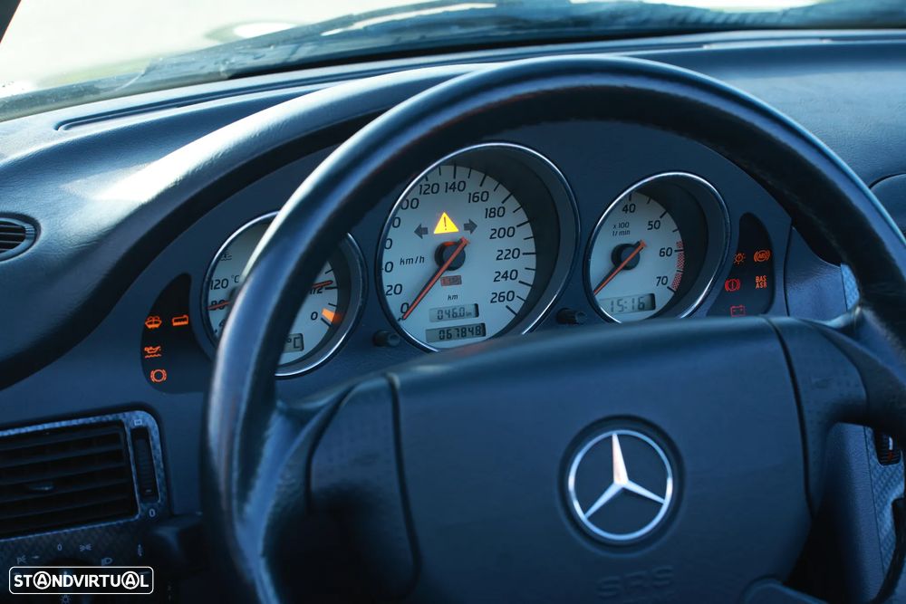 Mercedes-Benz SLK 200 Kompressor - 5