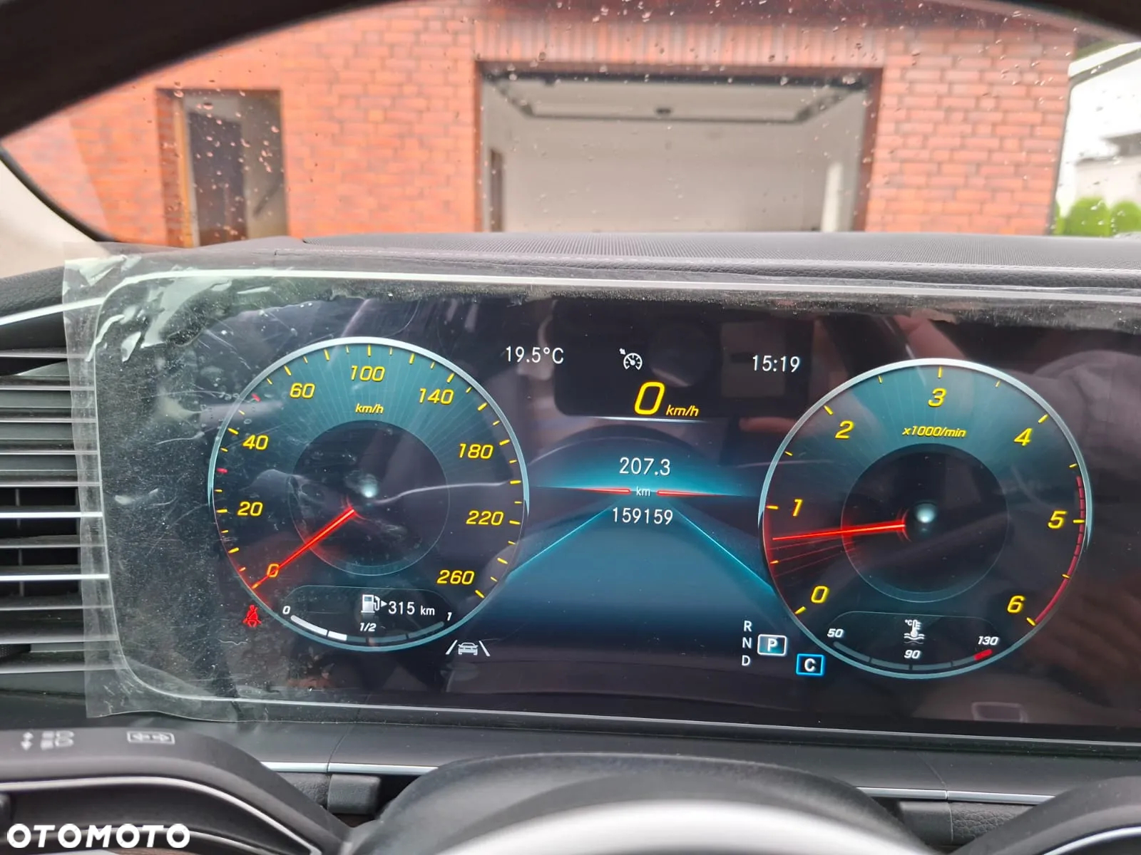 Mercedes-Benz GLE 350 d 4-Matic - 9