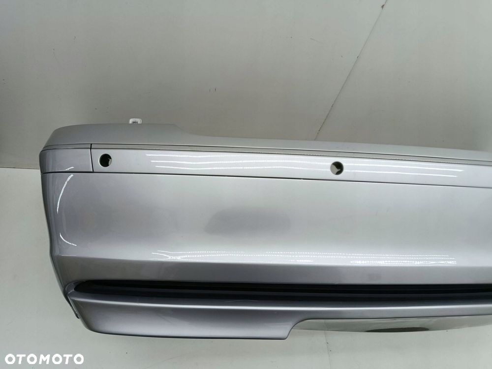 BMW 7 E65 LIFT TYLNY ZDERZAK 354 - 5