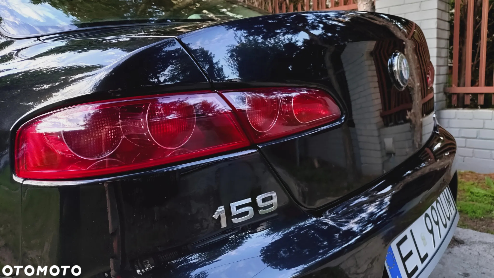 Alfa Romeo 159 1.9JTDM Distinctive - 4