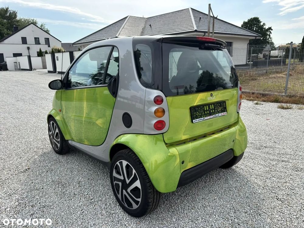 Smart Fortwo - 5