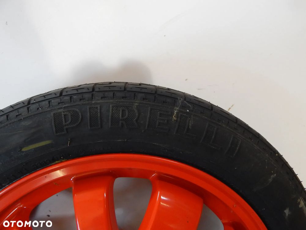 Koło dojazdowe zapas klucz lewarek podnośnik ucho zestaw R18 Jaguar XF xj xe x250 07-18 Łuków części - 4