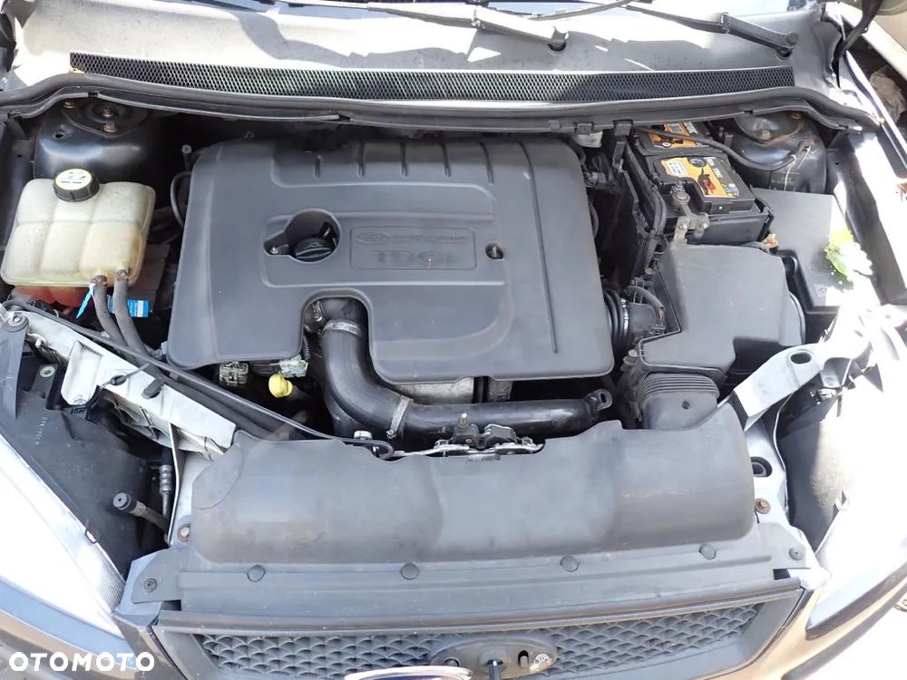 CZĘŚCI - Ford Focus II MK2 1,6 TDCI 80kW 109KM HB 5D lakier H4 2007r. INDEX - 9623 - 5