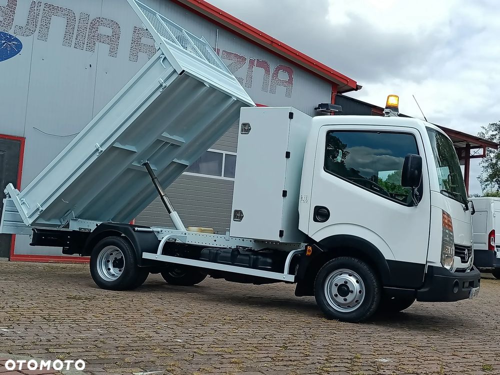 Nissan CABSTAR KIPER WYWROT - 11