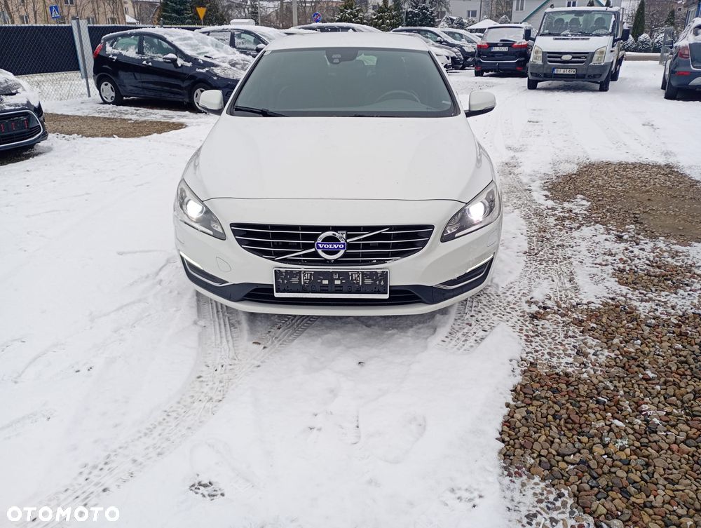 Volvo S60 D3 Drive-E Dynamic Edition (Momentum) - 23