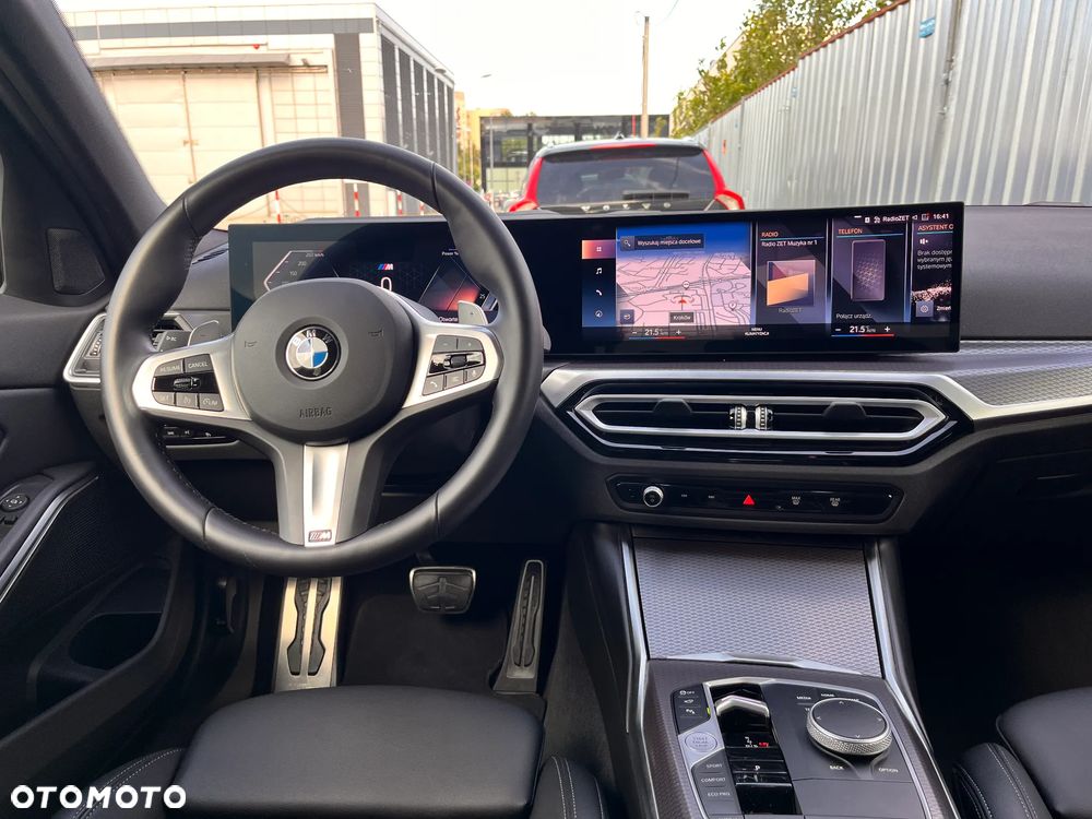 BMW Seria 3 M340i xDrive mHEV sport - 9