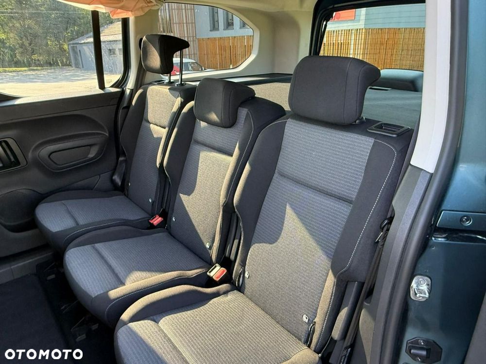 Toyota Proace City Verso 1.5 D-4D L2 Executive - 21