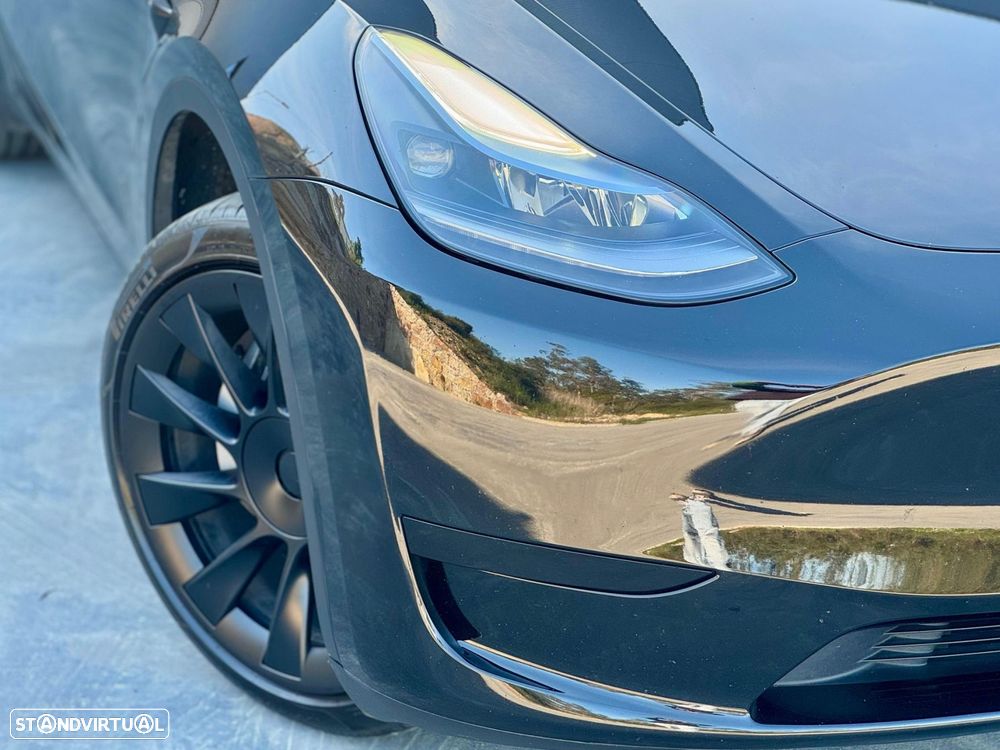 Tesla Model Y Tração Traseira - 7