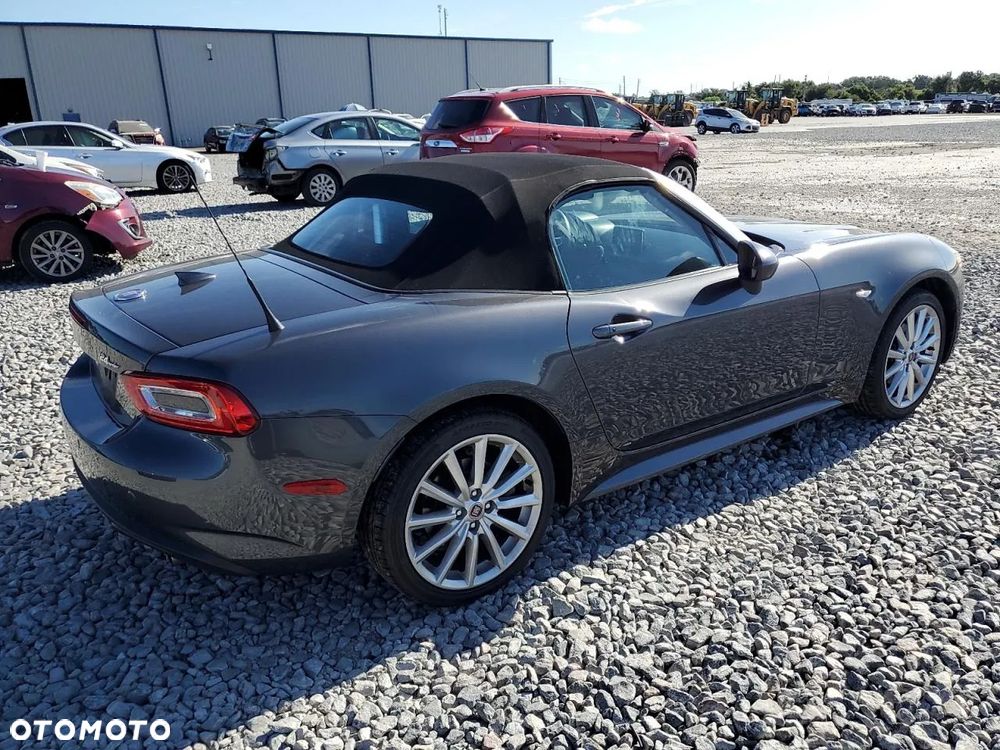 Fiat 124 Spider - 3
