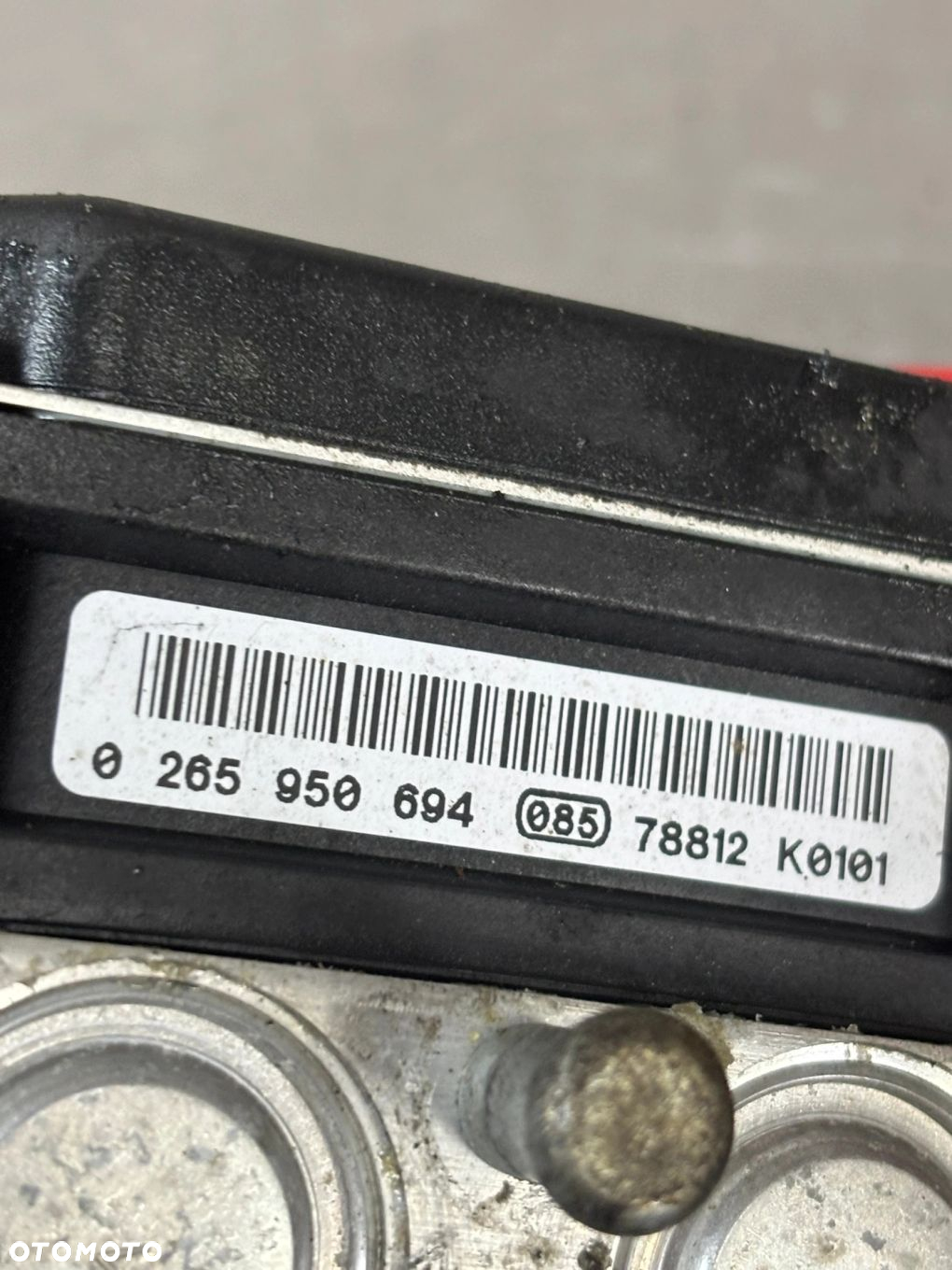 POMPA ABS KIA CEED I 1 58920-1H600 0265950694 - 3