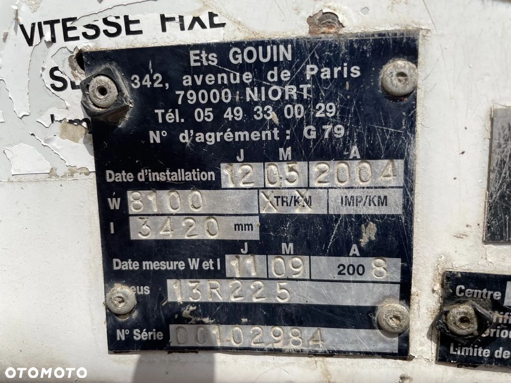 Renault KERAX - 12
