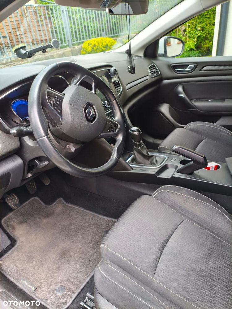Renault Megane 1.5 dCi Energy Life EU6 - 6