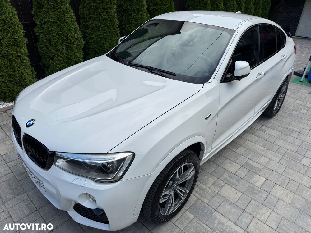 BMW X4 xDrive30d AT M Sport - 16