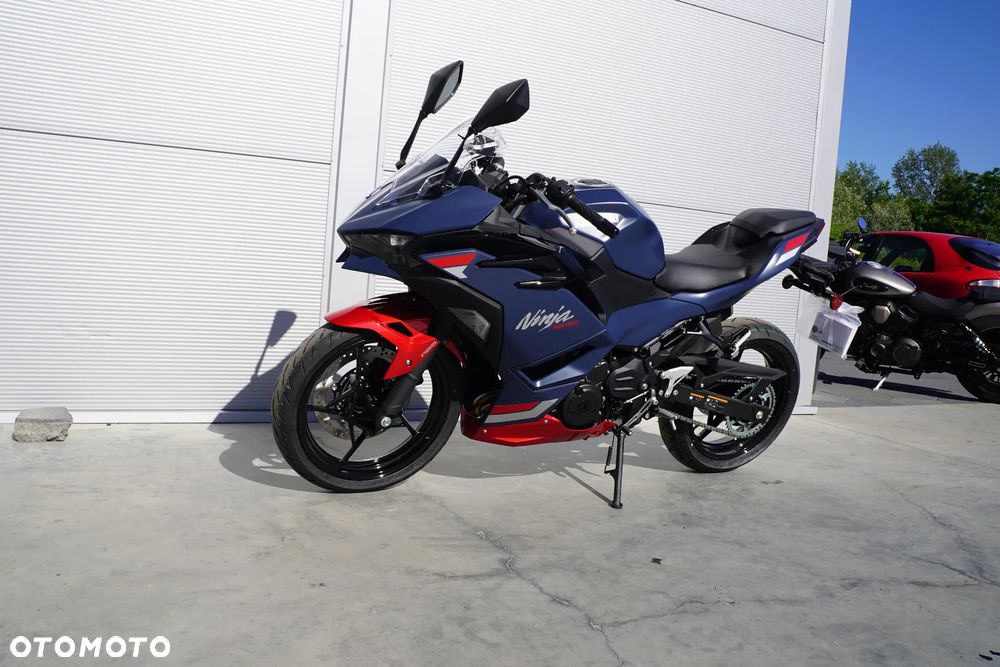 Kawasaki Ninja 500 - 10