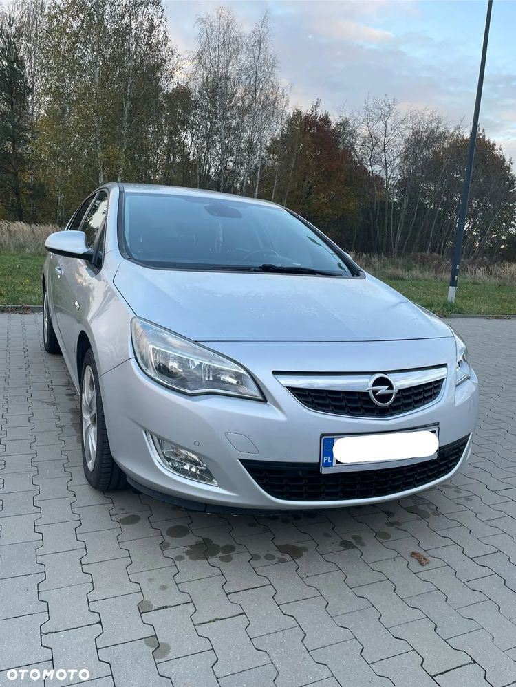 Opel Astra - 7