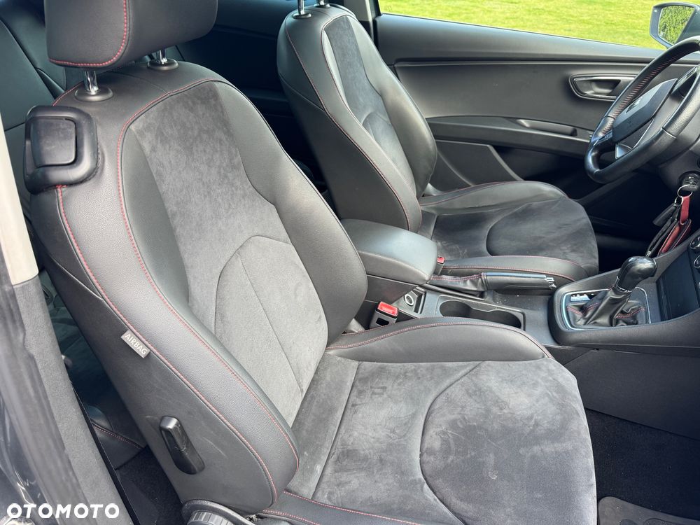 Seat Leon SC 2.0 TDI FR S&S DSG - 14