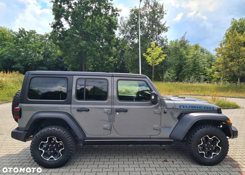 Jeep Wrangler Unlimited GME 2.0 Turbo Rubicon - 5