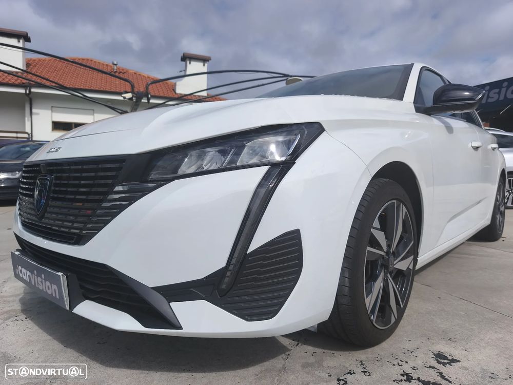 Peugeot 308 1.2 PureTech Allure - 6