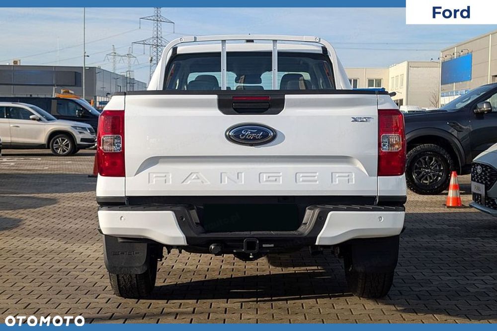 Ford Ranger XLT 4x4 2.0 170KM - 7