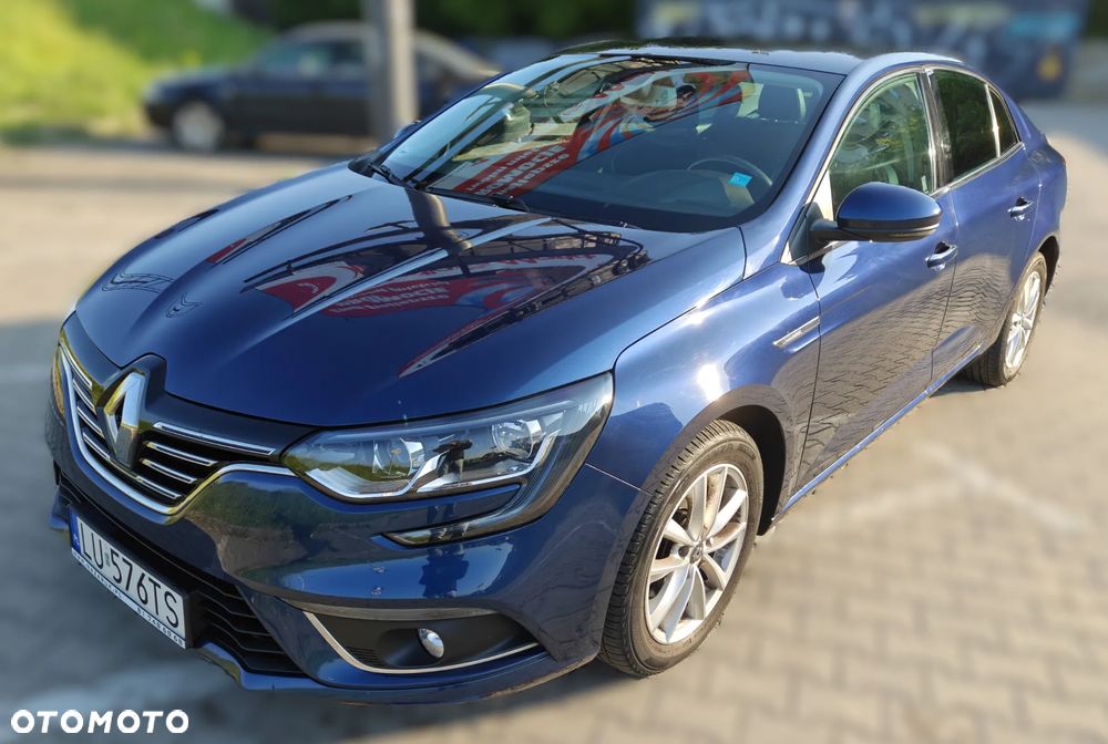 Renault Megane 1.2 Energy TCe Intens EDC - 1