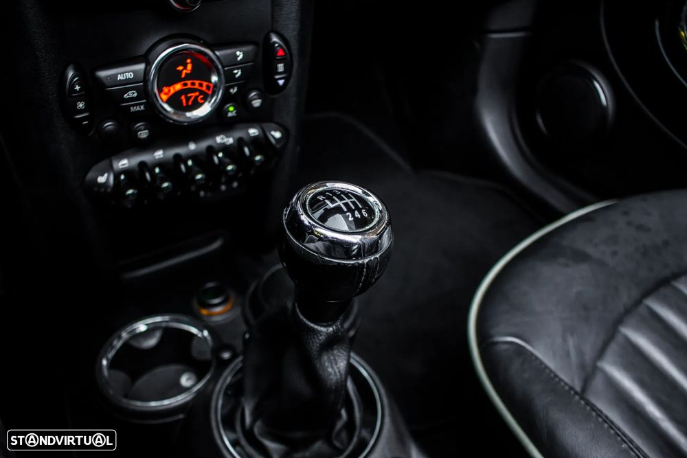 MINI Cabrio Cooper D - 20