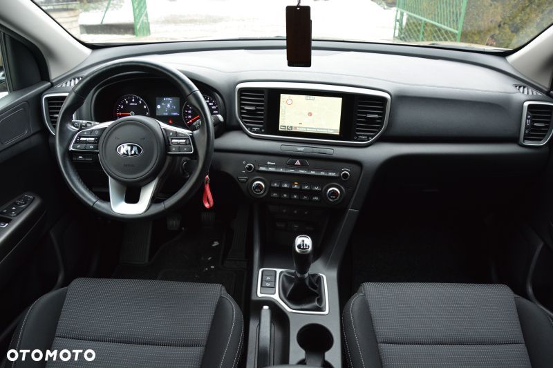 Kia Sportage 1.6 T-GDI L 2WD - 4