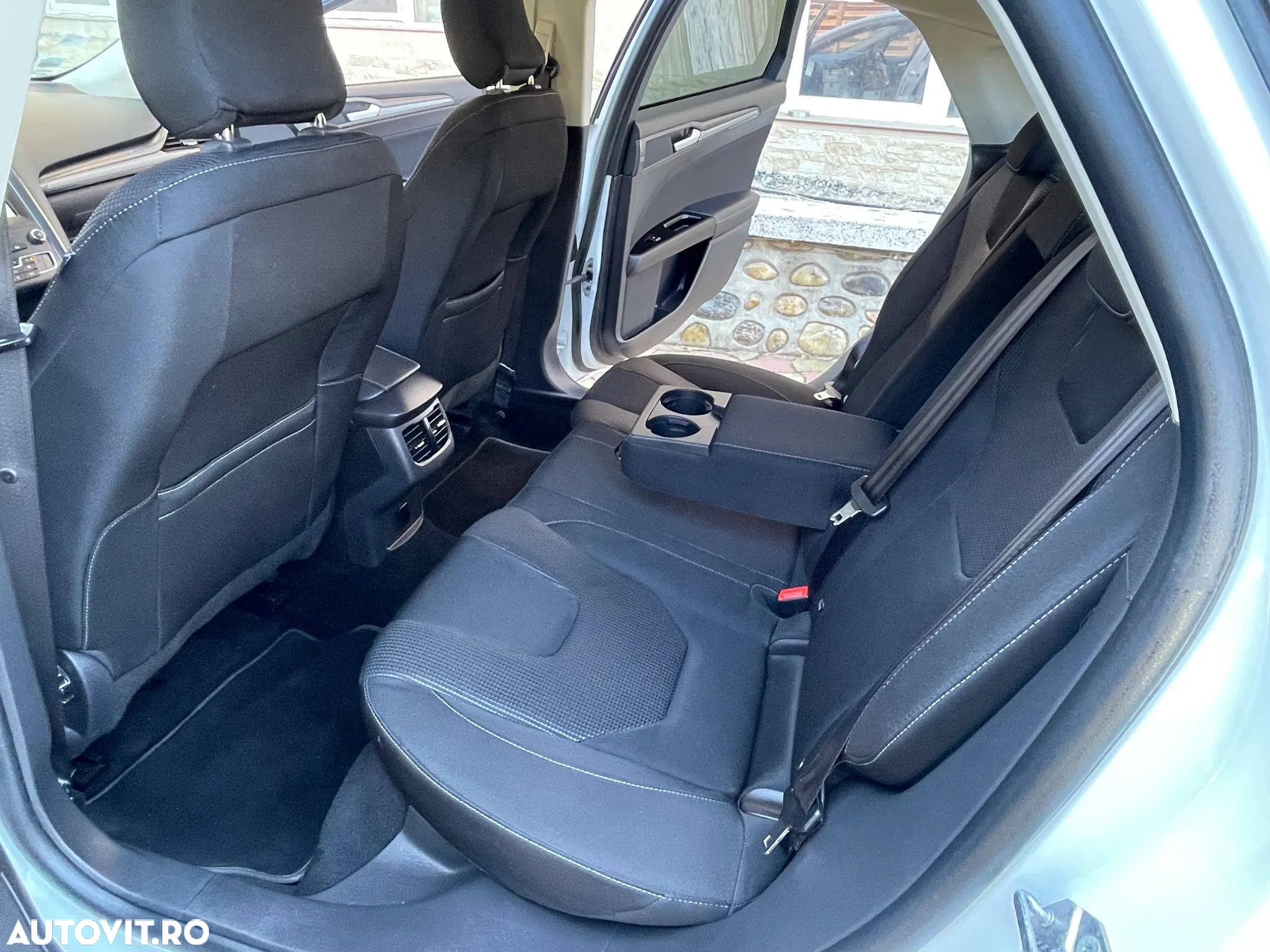 Ford Mondeo 2.0 EcoBlue Aut. Titanium - 29