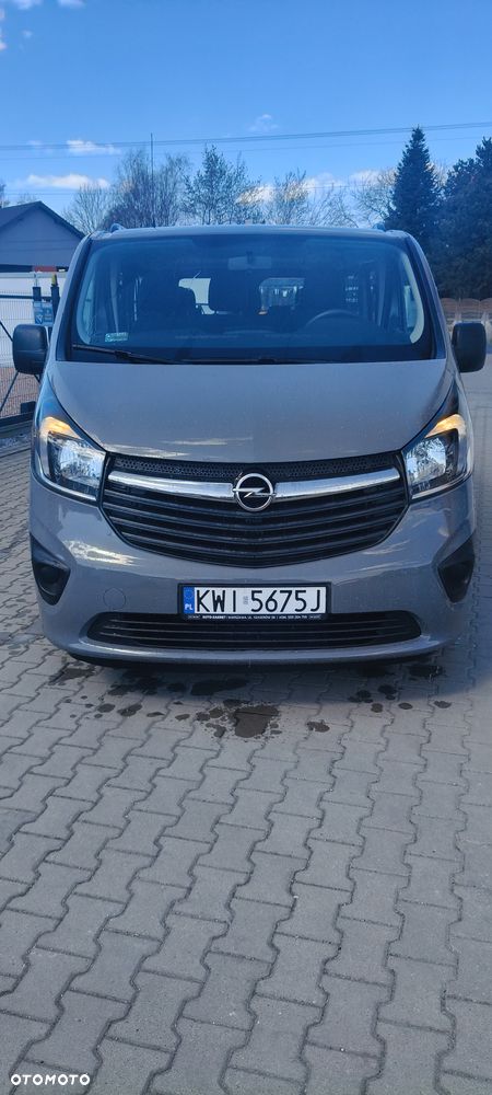 Opel Vivaro L2H1 2,9t Edition - 4