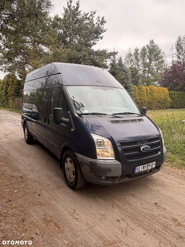 Ford Transit 350L Trend - 3