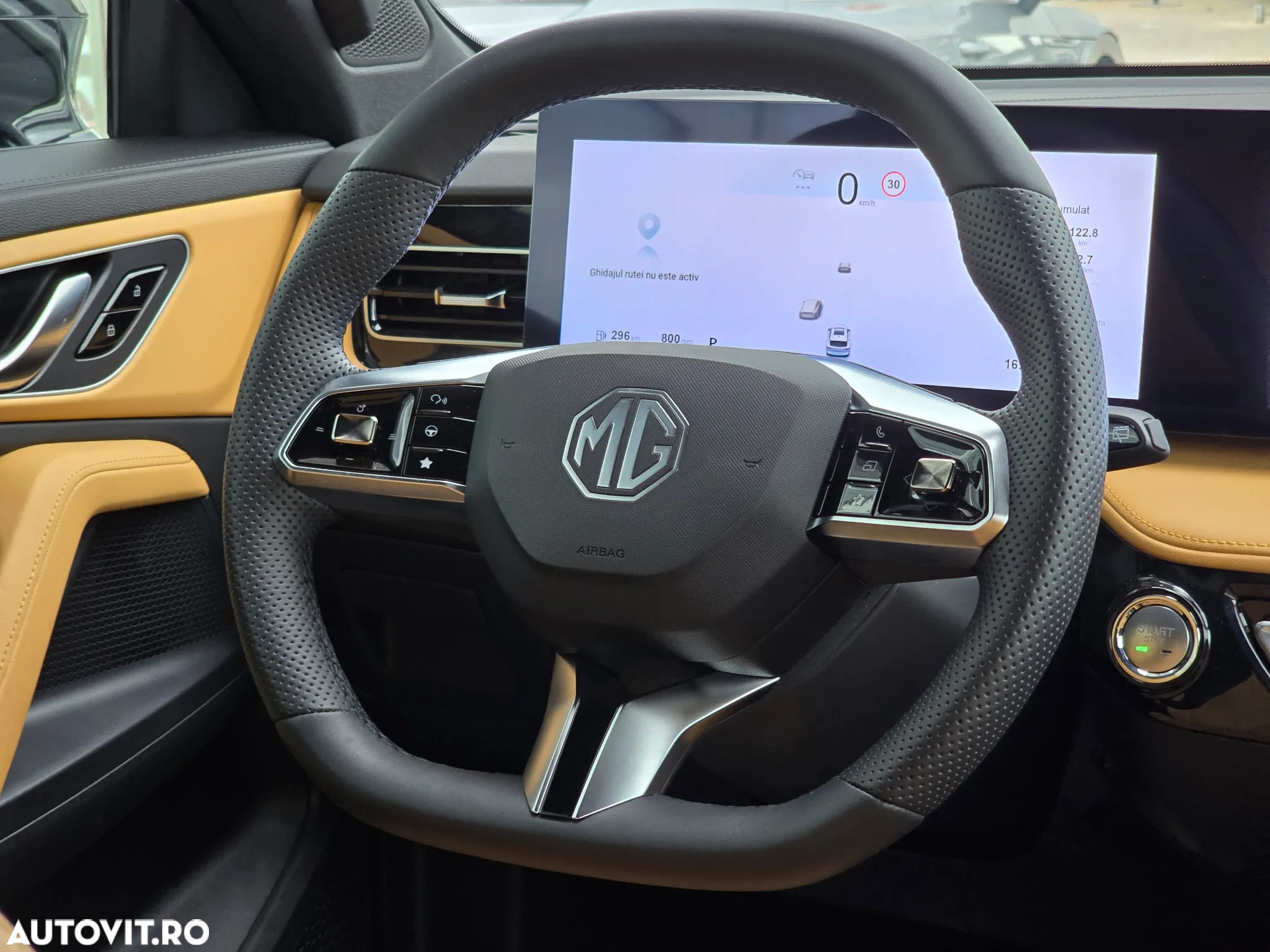 MG HS 1.5T Aut. Luxury - 19