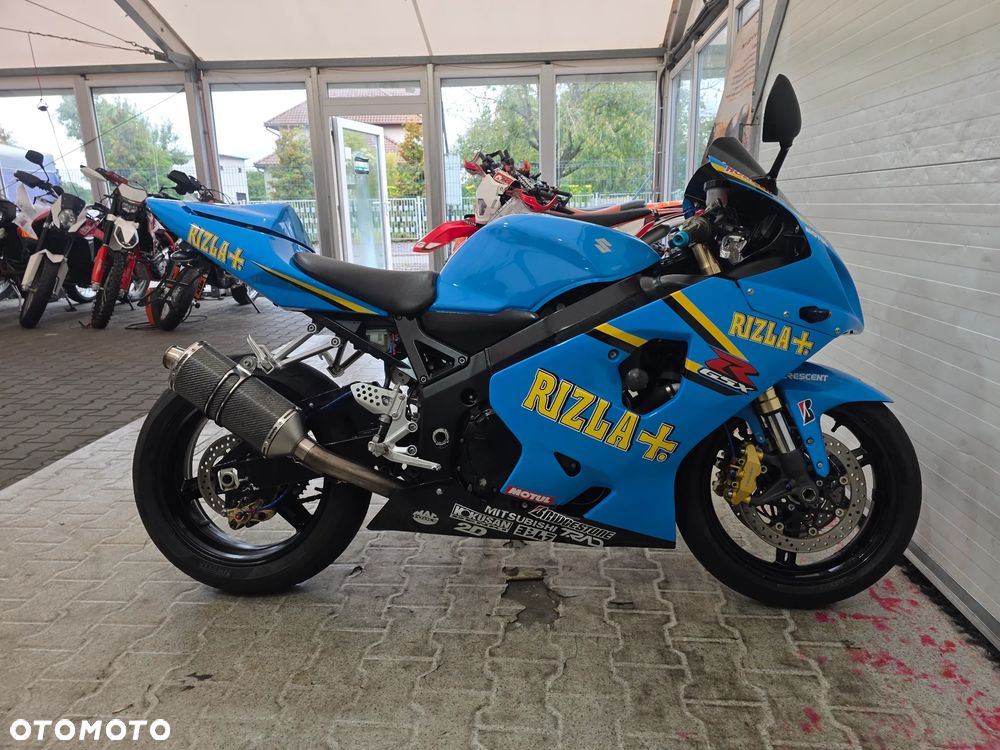 Suzuki GSX-R - 22