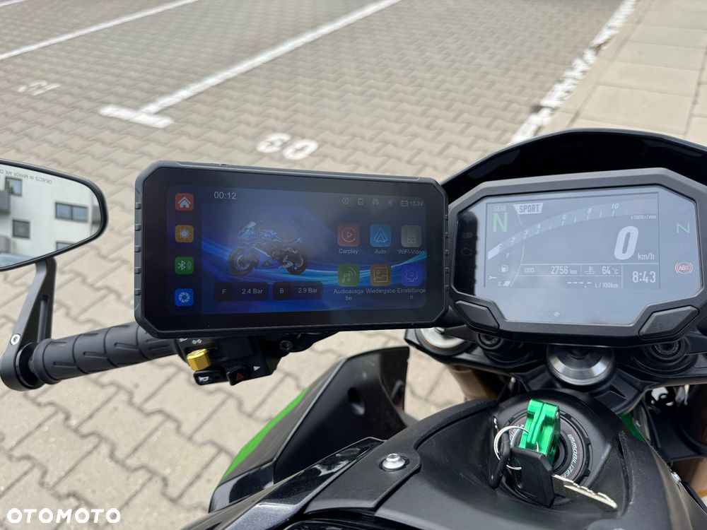 Kawasaki Z 900 - 11
