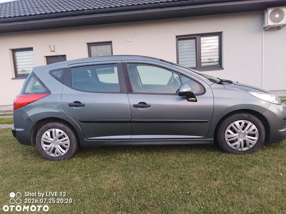 Peugeot 207 - 5