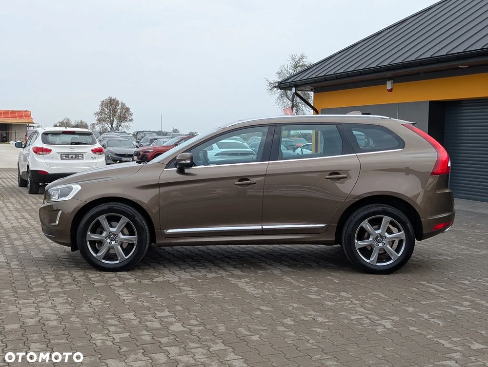 Volvo XC 60 D4 Drive-E Summum - 8