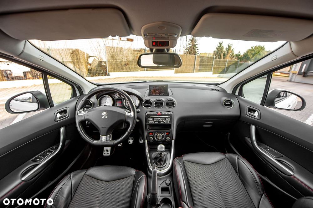 Peugeot 308 200 THP GTi - 20