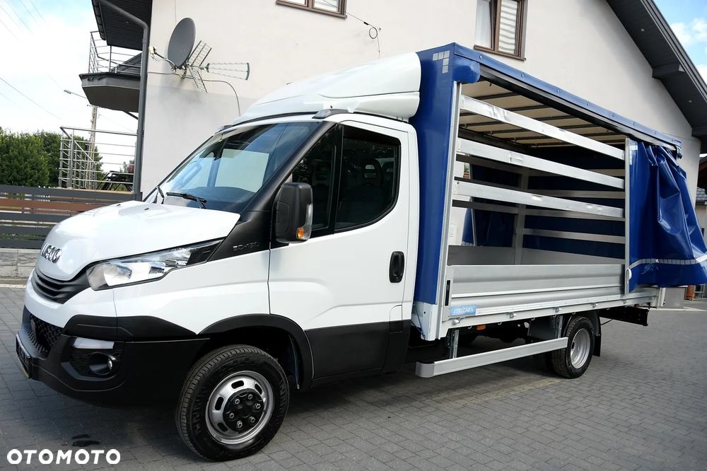 Iveco DAILY 35-150  50C15 * BURTO - FIRANKA * BOGATE! * ZNAKOMITY STAN! - 30