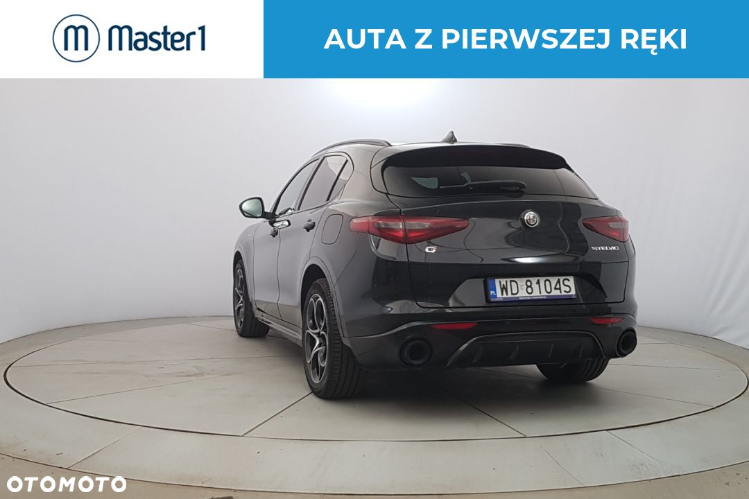 Alfa Romeo Stelvio 2.0 Turbo Veloce Q4 - 5