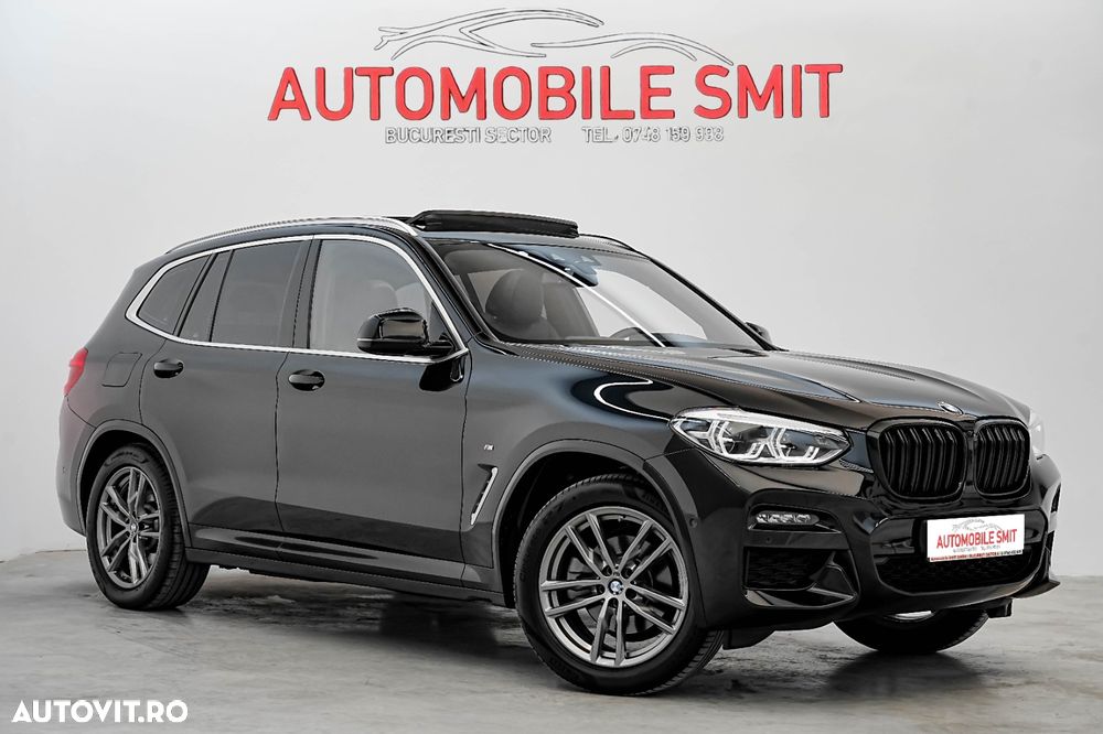 BMW X3 xDrive20i Aut. M Sport Edition - 5