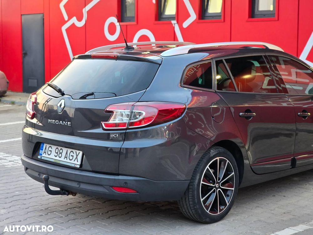 Renault Megane ENERGY dCi 110 Start & Stopp Bose Edition - 18