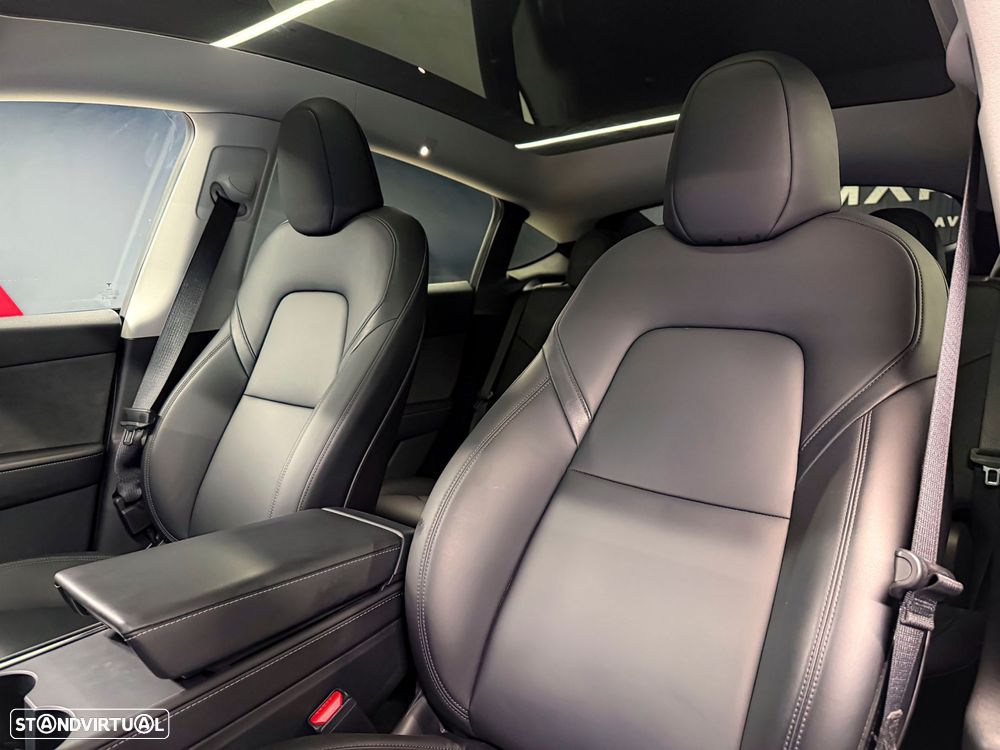 Tesla Model Y Tração Traseira - 6