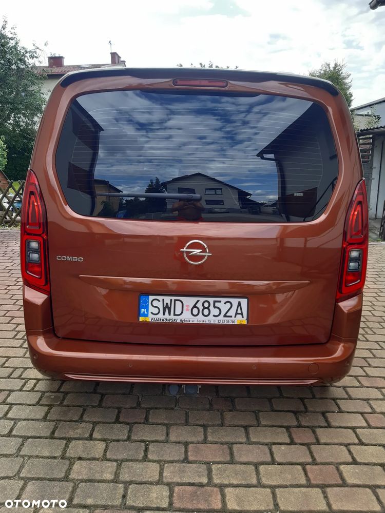 Opel Combo Life 1.2 Turbo Start/Stop - 8