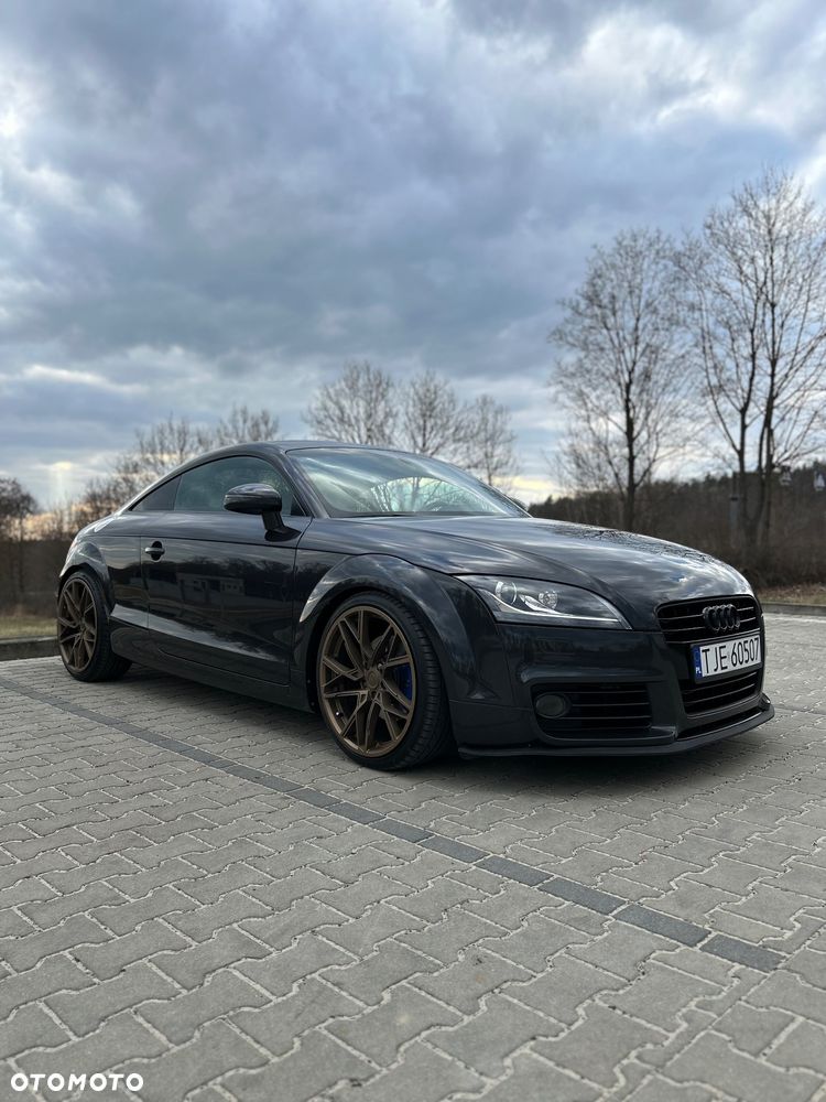 Audi TT Coupé 2.0 TFSI quattro S tronic - 1