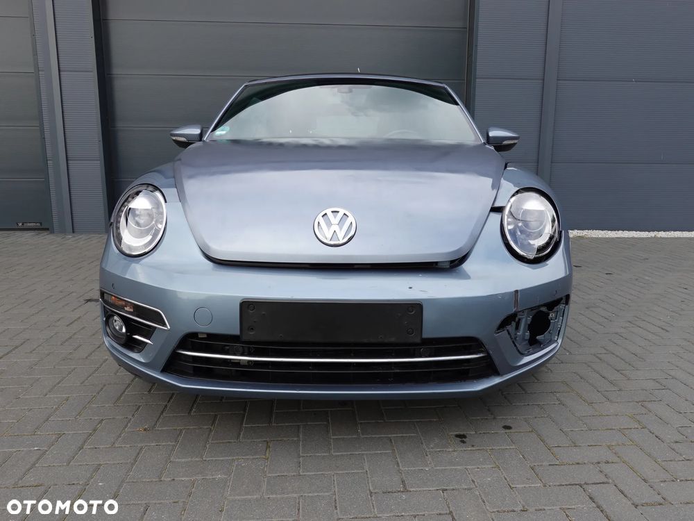 Volkswagen Beetle 1.4 TSI DSG (BlueMotion Tech) Sound - 9