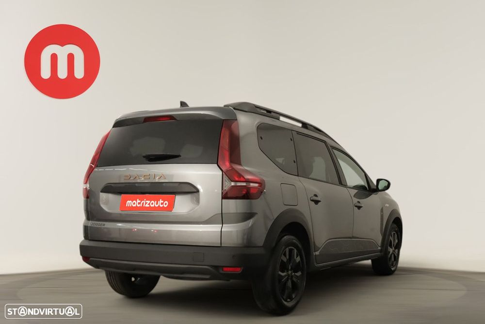 Dacia Jogger 1.0 ECO-G Extreme 7L Bi-Fuel - 4
