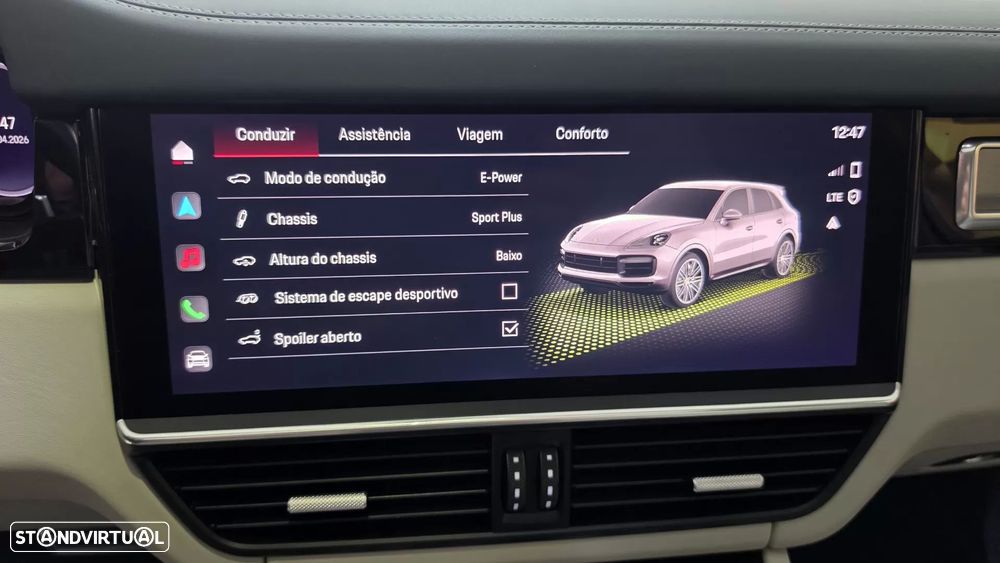 Porsche Cayenne Turbo S E-Hybrid - 14