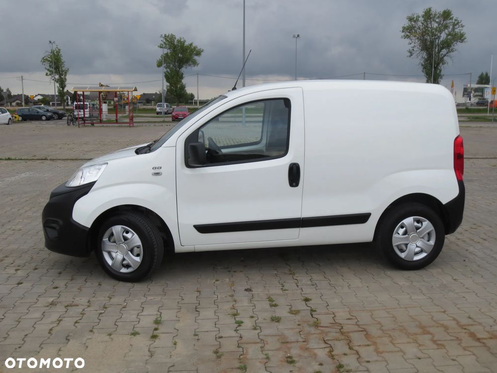 Fiat FIORINO SALON PL. ORYGINAŁ LAKIER I NISKI PRZEBIEG - 8