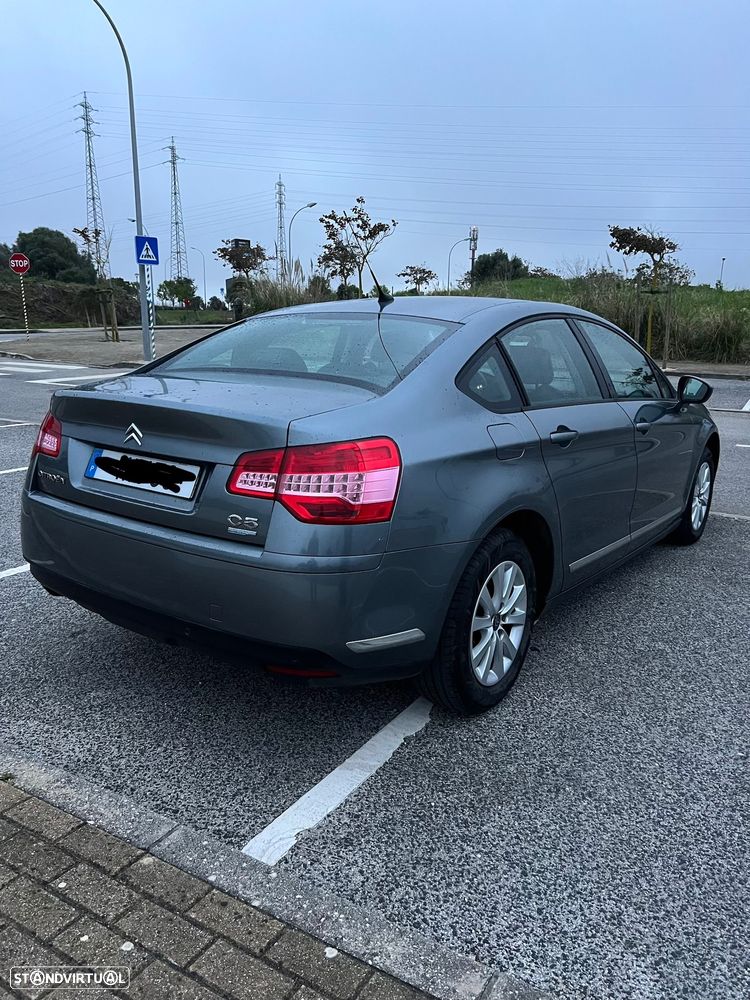 Citroën C5 1.6 HDi Business Airdream - 4